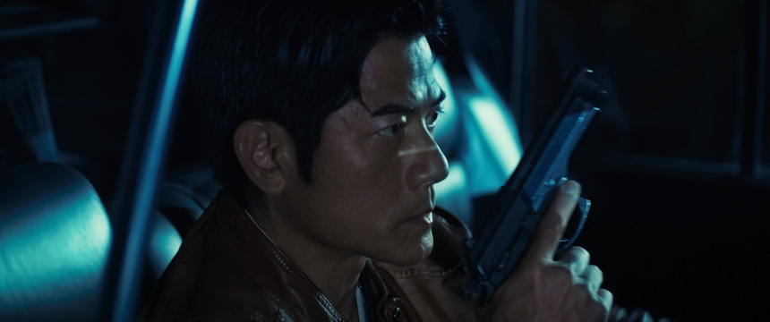 Tiết lộ hậu trường hoành tráng phim 'Bão trắng 3' của Cổ Thiên Lạc và Quách Phú Thành - Ảnh 1.