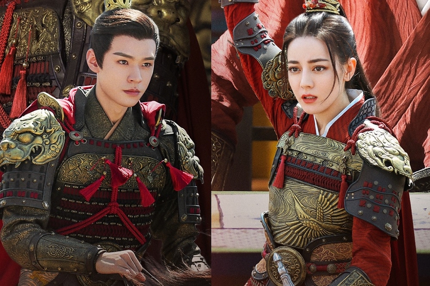 'Trường tương tư' bạo, danh tiếng Dương Tử bỏ xa Địch Lệ Nhiệt Ba - Ảnh 6.