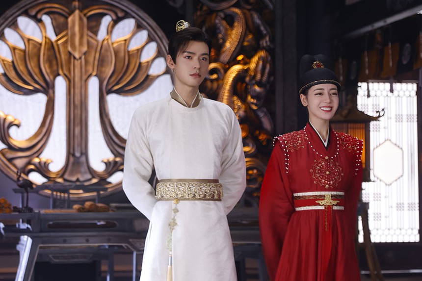 'Trường tương tư' bạo, danh tiếng Dương Tử bỏ xa Địch Lệ Nhiệt Ba - Ảnh 7.