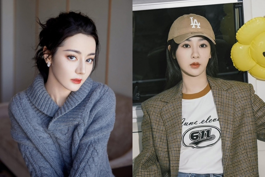 'Trường tương tư' bạo, danh tiếng Dương Tử bỏ xa Địch Lệ Nhiệt Ba - Ảnh 4.