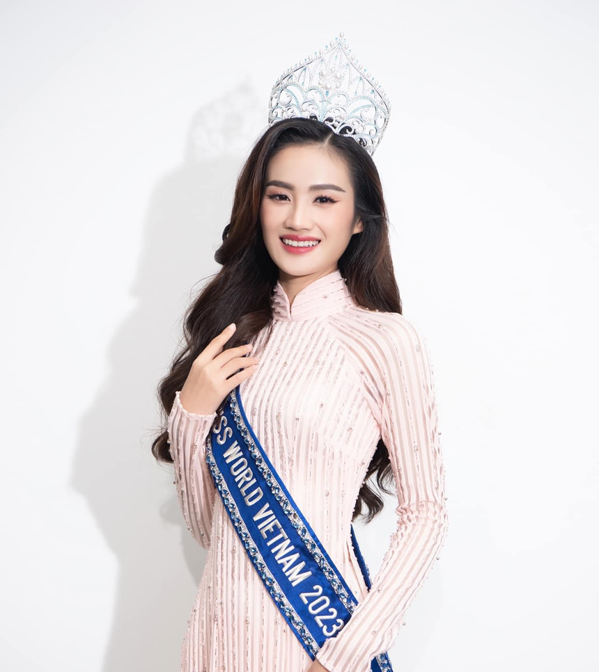 Tỉnh Bình Định: BTC Miss World Vietnam 2023 cần giữ uy tín của giải thưởng - Ảnh 4. Tỉnh Bình Định: BTC Miss World Vietnam 2023 cần giữ uy tín của giải thưởng - Ảnh 4.