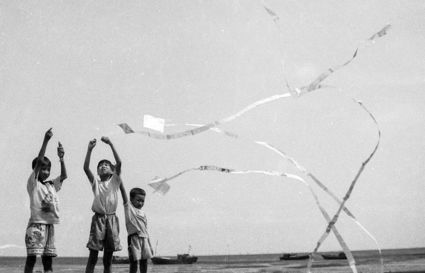 Cuộc đời sau ống kính: Diều xưa, diều nay - Ảnh 1.