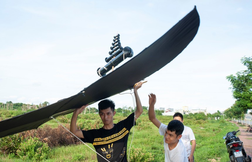 Cuộc đời sau ống kính: Diều xưa, diều nay - Ảnh 2.