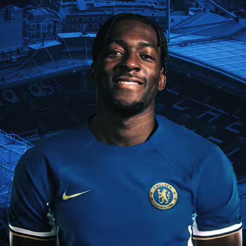 Chelsea chính thức chiêu mộ thành công 'truyền nhân Thiago Silva' hơn 1200 tỷ đồng - Ảnh 2.