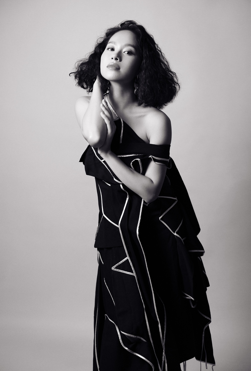 Hoàng Quyên song ca với Thanh Bùi trong album tự sáng tác - Ảnh 1. Hoàng Quyên song ca với Thanh Bùi trong album tự sáng tác - Ảnh 1.