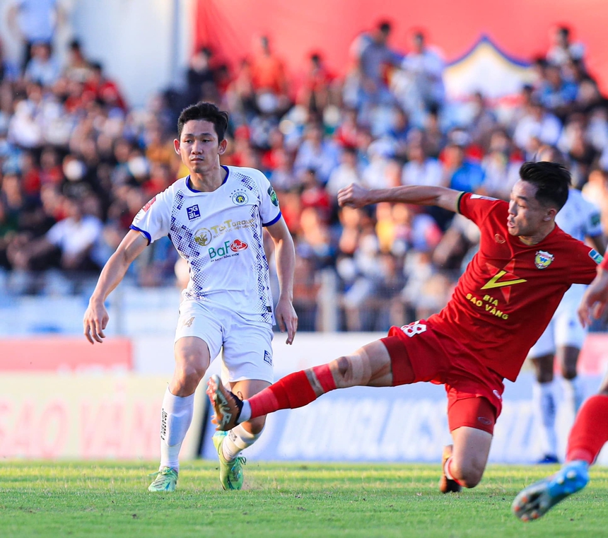 Bóng đá Việt Nam 4/8: Trọng tài Thái Lan bắt chính trận CAHN vs Hà Nội - Ảnh 3.