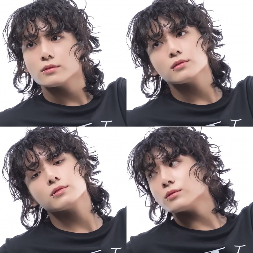 Jungkook BTS lại khiến fan nghẹt thở với video hậu trường chụp ảnh mẫu cho Calvin Klein - Ảnh 2.