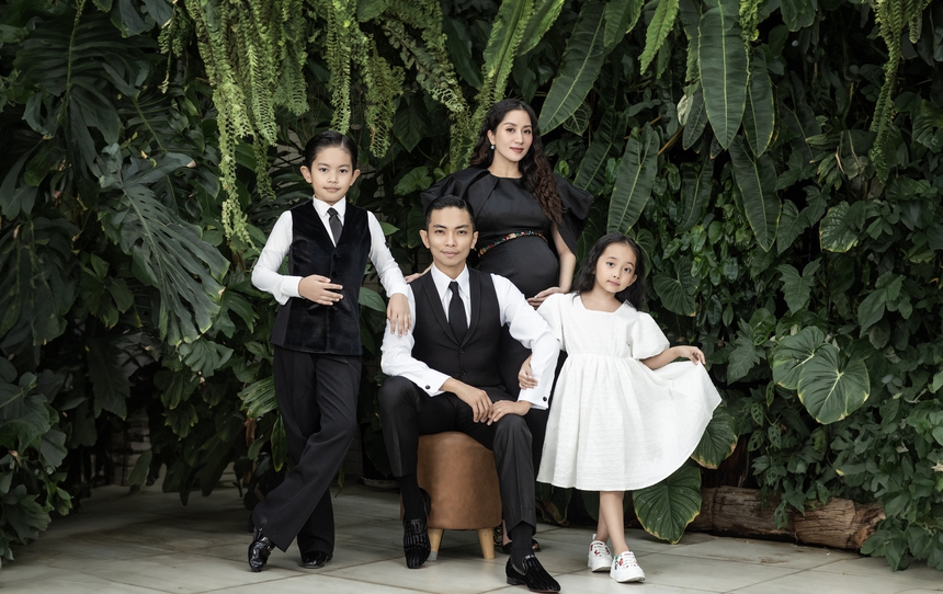 Khánh Thi - Phan Hiển: Tự hào vì hai con càng lớn càng ngoan ngoãn - Ảnh 5.