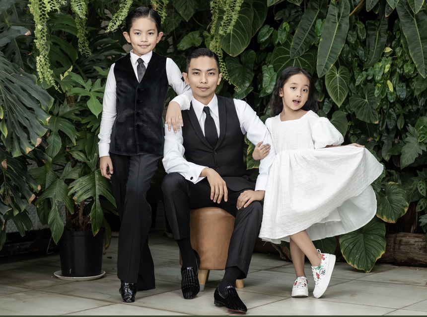 Khánh Thi - Phan Hiển: Tự hào vì hai con càng lớn càng ngoan ngoãn - Ảnh 6.