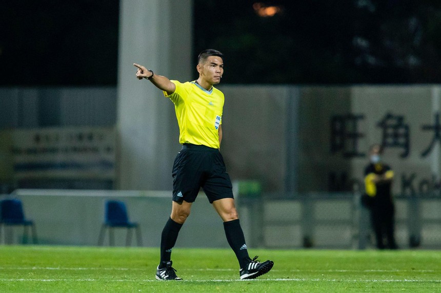 Bóng đá Việt Nam 4/8: Trọng tài Thái Lan bắt chính trận CAHN vs Hà Nội - Ảnh 2.
