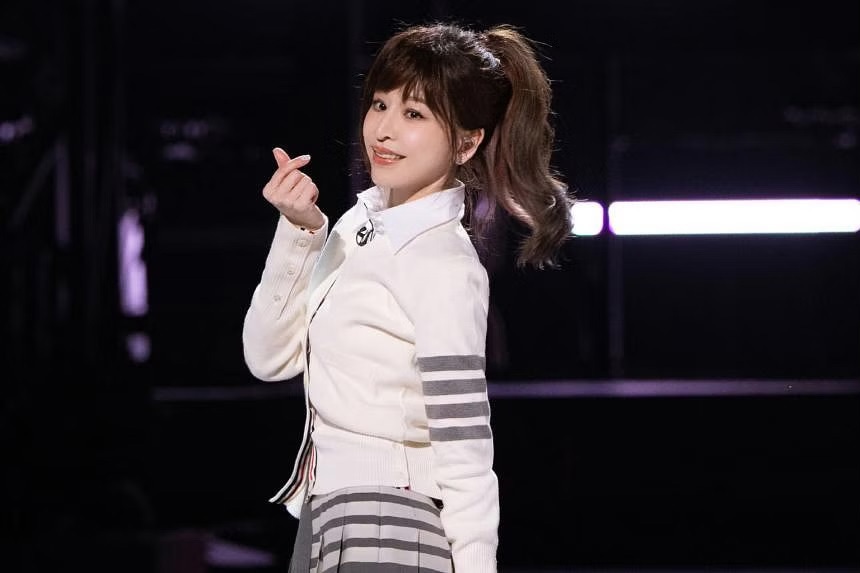 3 sao nữ Đài Loan đang kiếm nhiều tiền nhất ở Đại lục, quán quân 'Đạp gió 4' Trần Gia Hoa còn thua tên tuổi này - Ảnh 1.