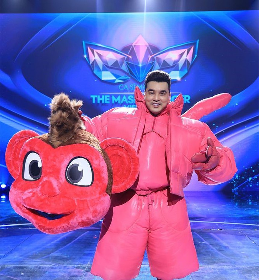 Ca sĩ mặt nạ mùa 2: Ưng Hoàng Phúc lộ diện, Hippo được so với Mariah Carey - Ảnh 9.