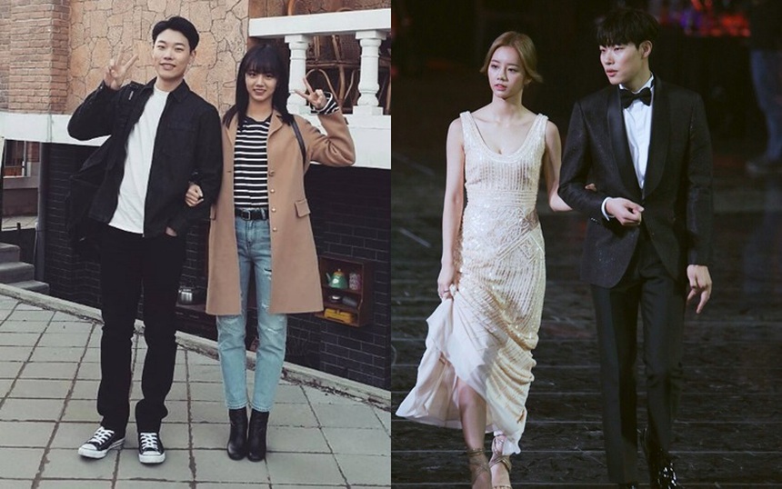 5 cặp đôi diễn viên - idol được fan Hàn ủng hộ: Jisoo Blackpink - Ahn Bo Hyun cực hot - Ảnh 8.