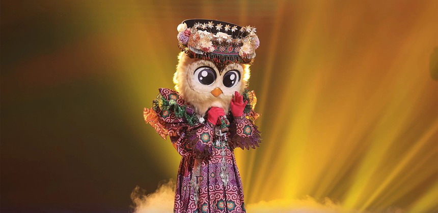 Ca sĩ mặt nạ mùa 2: Ưng Hoàng Phúc lộ diện, Hippo được so với Mariah Carey - Ảnh 4.