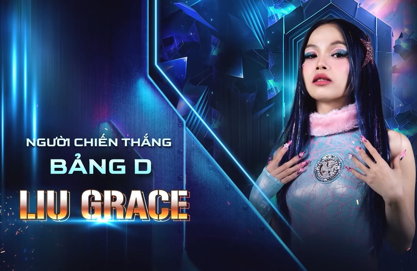 Rap Việt mùa 3 tập 11: Liu Grace bước vào chung kết, HIEUTHUHAI giật spotlight - Ảnh 4. Rap Việt mùa 3 tập 11: Liu Grace bước vào chung kết, HIEUTHUHAI giật spotlight - Ảnh 4.