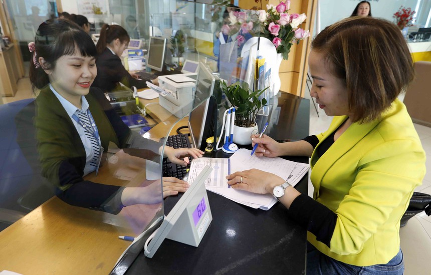 Bộ Tài chính đưa ra hai kịch bản để kiểm soát lạm phát - Ảnh 1.