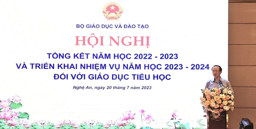 Hơn 52.000 học sinh lớp 1 xếp loại 'chưa hoàn thành': * Bài 1: Cần những giải pháp hiệu quả, lâu dài - Ảnh 1. Hơn 52.000 học sinh lớp 1 xếp loại 'chưa hoàn thành': * Bài 1: Cần những giải pháp hiệu quả, lâu dài - Ảnh 1.