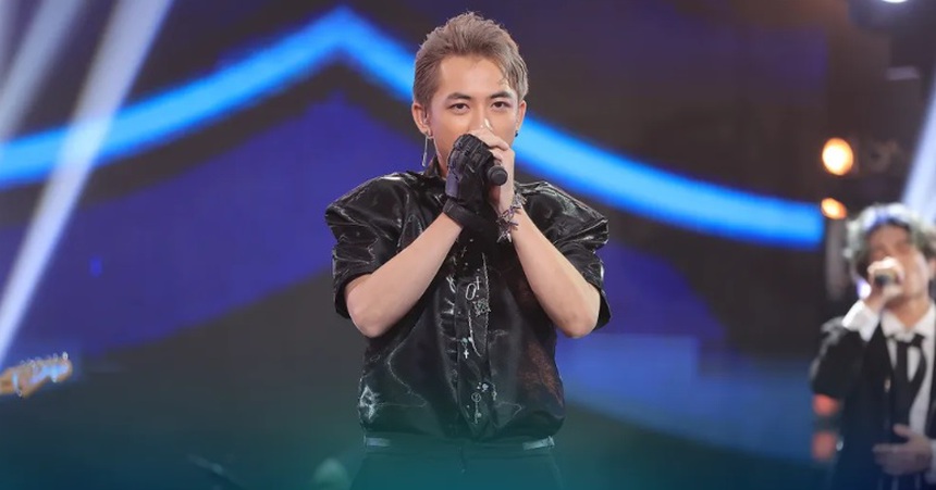 Rap Việt mùa 3 tập 11: Liu Grace bước vào chung kết, HIEUTHUHAI giật spotlight - Ảnh 6. Rap Việt mùa 3 tập 11: Liu Grace bước vào chung kết, HIEUTHUHAI giật spotlight - Ảnh 6.