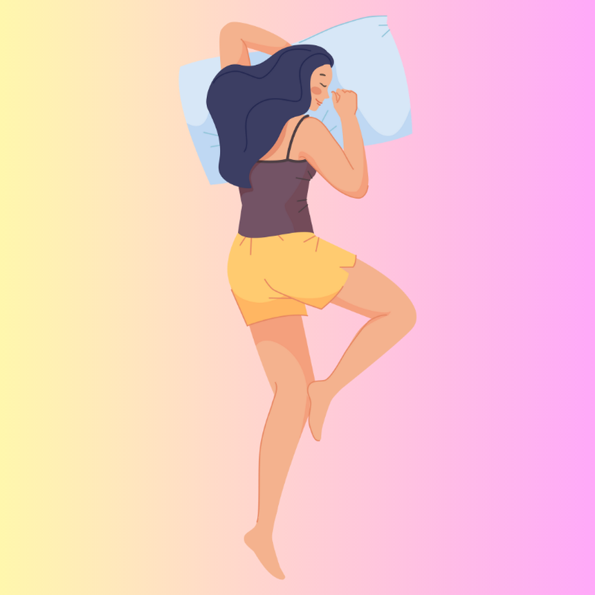 Thói quen "mọc rễ" trên giường: Tưởng không hại nhưng hại không tưởng - Ảnh 1.