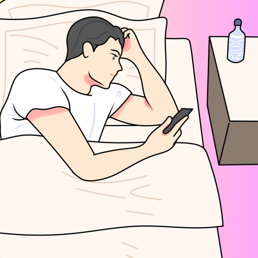 Thói quen "mọc rễ" trên giường: Tưởng không hại nhưng hại không tưởng - Ảnh 2.