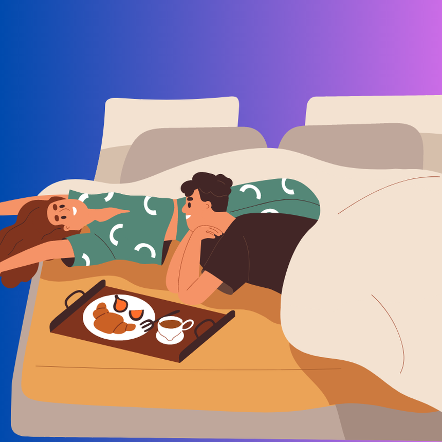 Thói quen "mọc rễ" trên giường: Tưởng không hại nhưng hại không tưởng - Ảnh 3.