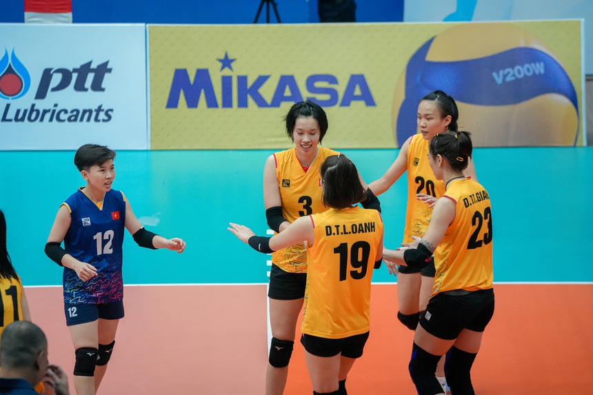 Link xem trực tiếp bóng chuyền Việt Nam vs Indonesia, SEA V League 2023 - Ảnh 5. Link xem trực tiếp bóng chuyền Việt Nam vs Indonesia, SEA V League 2023 - Ảnh 5.