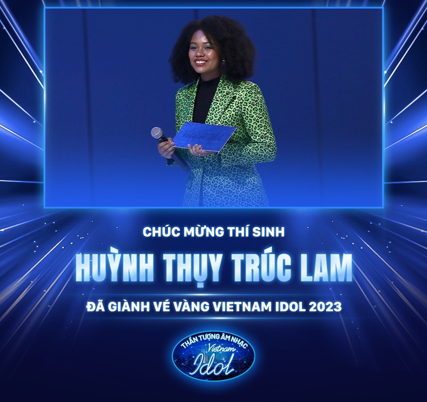 Vietnam Idol 2023 tập 5: Mỹ Tâm ‘quay xe’ trao vé vàng, Quang Dũng nghẹn ngào - Ảnh 8.