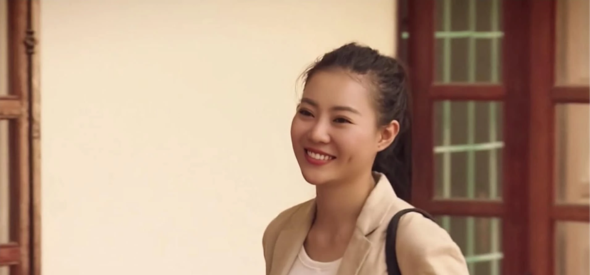 Những bóng hồng vũ trụ VTV nổi tiếng nhờ những vai phụ - Ảnh 2.