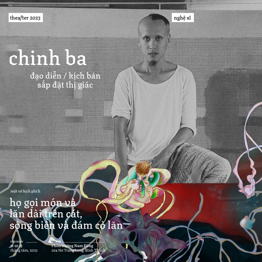 Kịch TP.HCM: Người lạ chào sân, người quen tái ngộ - Ảnh 1.