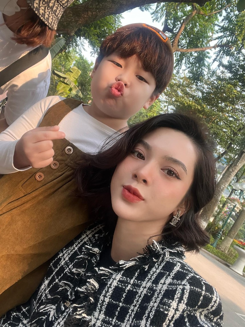 Những bóng hồng vũ trụ VTV nổi tiếng nhờ những vai phụ - Ảnh 8.