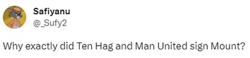 Mason Mount 60 triệu bỏ lỡ cơ hội ghi bàn mười mươi trước Lens, fan MU đồng loạt lên tiếng - Ảnh 4. Mason Mount 60 triệu bỏ lỡ cơ hội ghi bàn mười mươi trước Lens, fan MU đồng loạt lên tiếng - Ảnh 4.