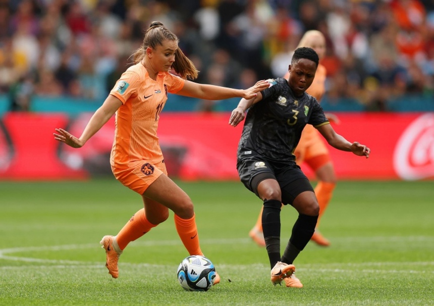 ĐT nữ từng thắng đậm Việt Nam giành quyền vào vòng tứ kết World Cup nữ 2023 - Ảnh 2.