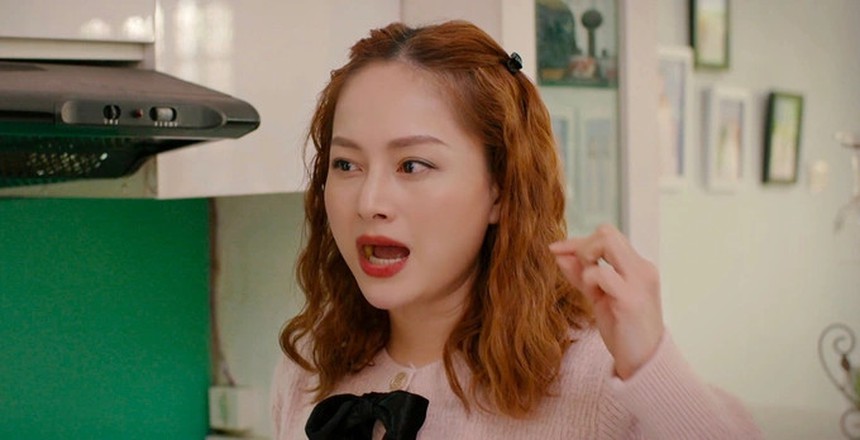 Những bóng hồng vũ trụ VTV nổi tiếng nhờ những vai phụ - Ảnh 11.