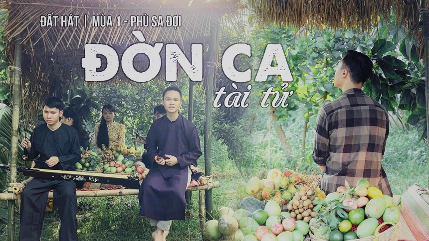 Chàng trai người Tày giữ hồn âm nhạc dân tộc - Ảnh 4.