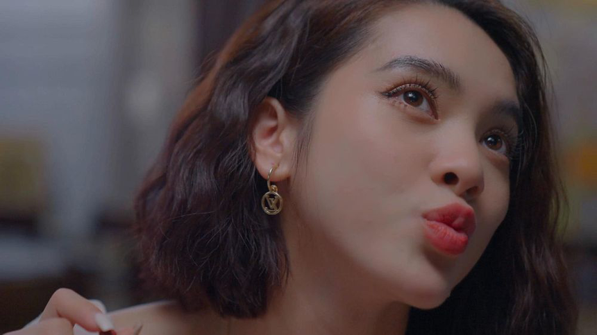 Những bóng hồng vũ trụ VTV nổi tiếng nhờ những vai phụ - Ảnh 9.