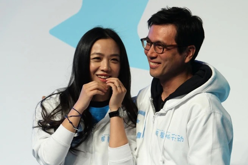 Loạt sao Hoa ngữ 'bỗng dưng' dính tin đồn ly hôn: Lâm Tâm Như, Thang Duy, Tôn Lệ… - Ảnh 3. Loạt sao Hoa ngữ 'bỗng dưng' dính tin đồn ly hôn: Lâm Tâm Như, Thang Duy, Tôn Lệ… - Ảnh 3.