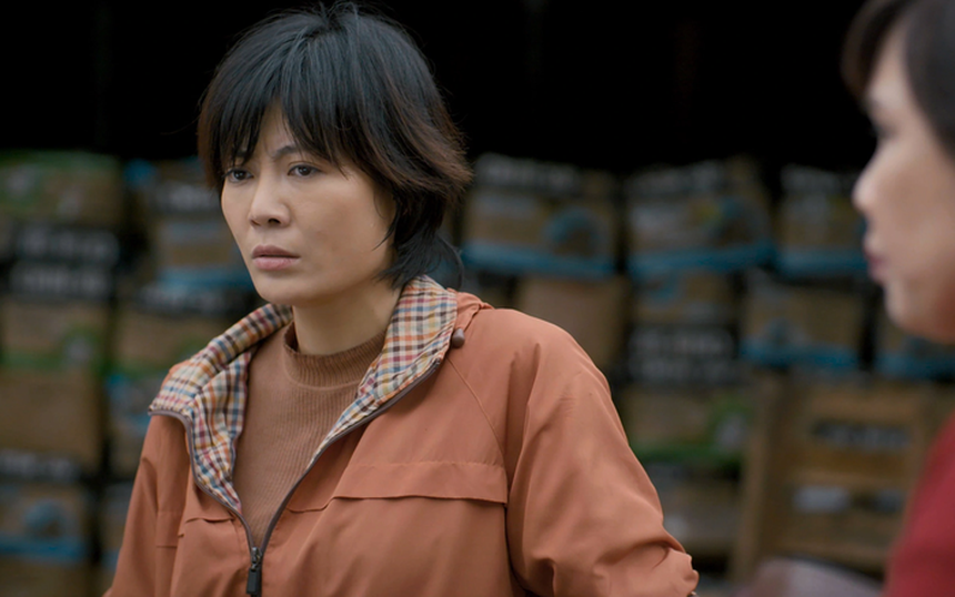 Những bóng hồng vũ trụ VTV nổi tiếng nhờ những vai phụ - Ảnh 4.