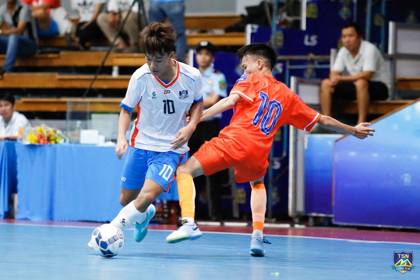 TP.HCM tìm tài năng futsal lứa tuổi U20 - Ảnh 1.