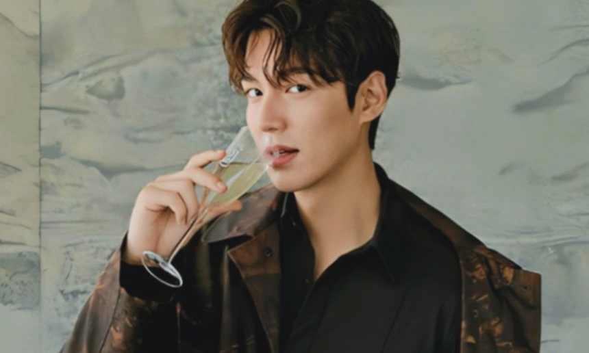 Cư dân mạng sốc với ngoại hình ‘mất điểm’ của Lee Min Ho - Ảnh 1.