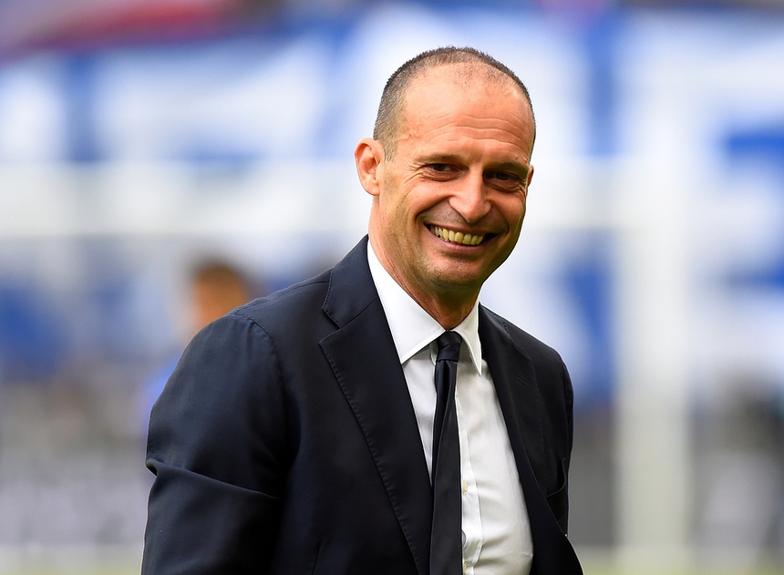 Juventus trước mùa giải mới: Allegri vẫn là ngôi sao sáng nhất - Ảnh 1.