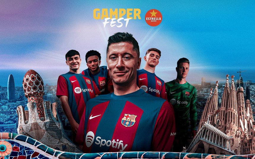 Joan Gamper Cup, Barcelona - Tottenham (01h00, 9/8): Sự thay đổi của truyền thống - Ảnh 1.