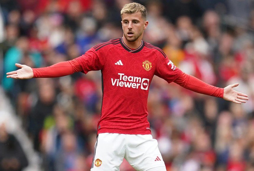 MU trước mùa giải mới: Nỗi thất vọng Mason Mount - Ảnh 1.