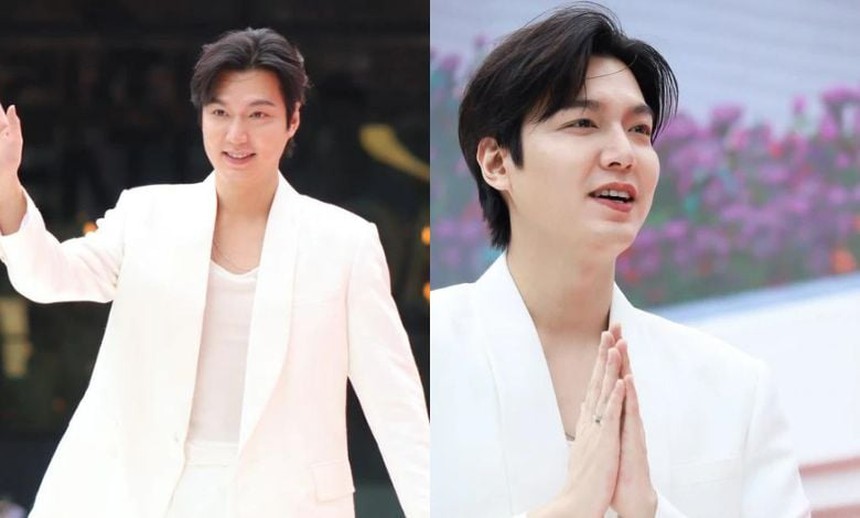 Cư dân mạng sốc với ngoại hình ‘mất điểm’ của Lee Min Ho - Ảnh 2.