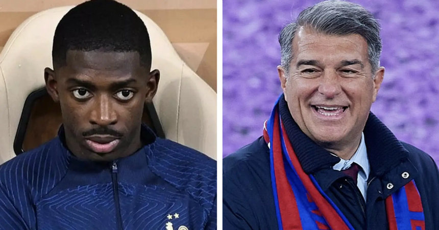 Tin chuyển nhượng 7/8: PSG và Barca căng thẳng vụ Dembele, Real có đề nghị đầu tiên cho Mbappe - Ảnh 3.