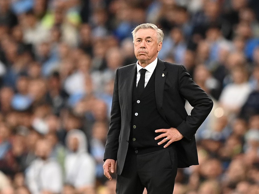 Real Madrid trước mùa giải mới: Vấn đề thực sự của Ancelotti là gì? - Ảnh 1.