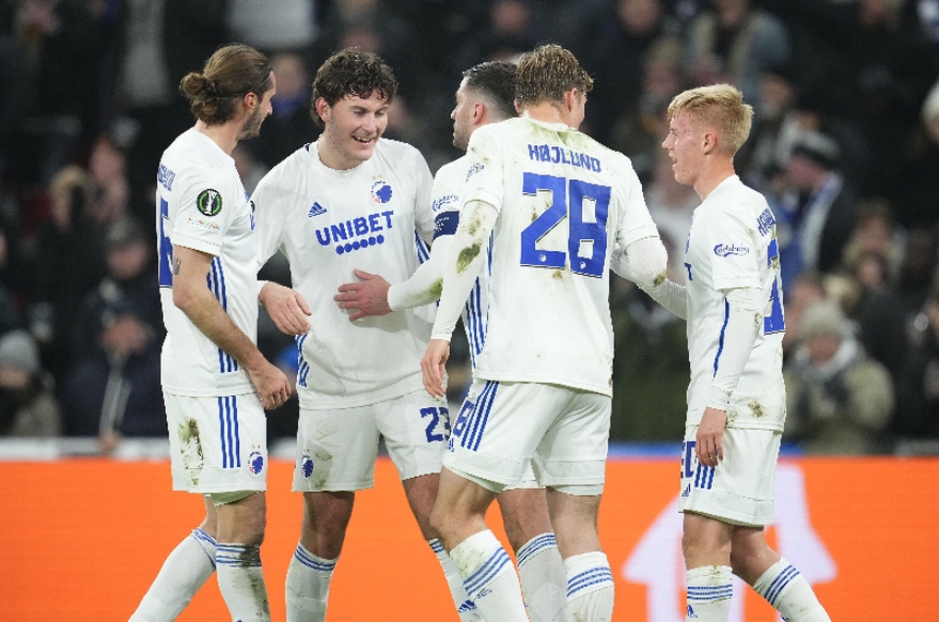 Nhận định, soi kèo Copenhagen vs Sparta Praha (01h00, 9/8), vòng sơ loại Cúp C1 châu Âu - Ảnh 2.