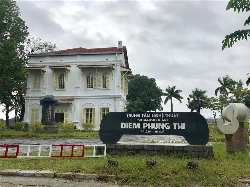 Nan giải chuyện bảo quản hiện vật tại các bảo tàng mỹ thuật - Ảnh 3. Nan giải chuyện bảo quản hiện vật tại các bảo tàng mỹ thuật - Ảnh 3.