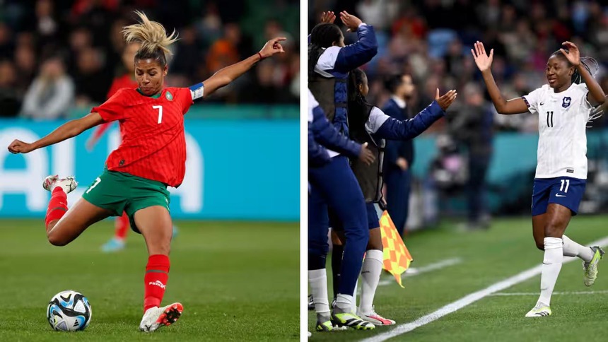 Lịch thi đấu bóng đá hôm nay 8/8: World Cup nữ 2023 vòng 1/8 - Ảnh 7.