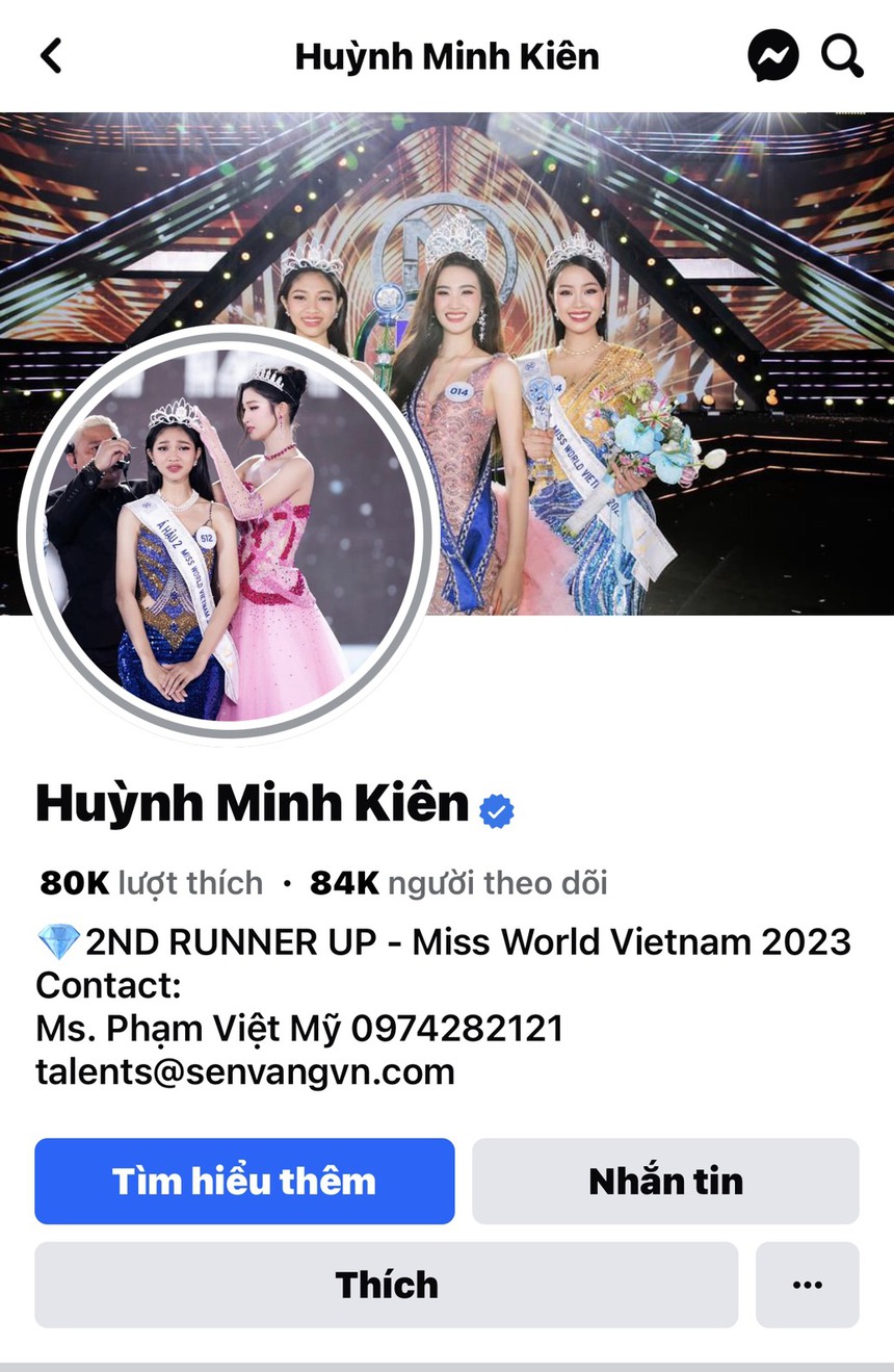 Tích cực hoạt động giữa lúc Đào Hiền và Ý Nhi bị 'anti', Á hậu 2 Minh Kiên bỗng đăng đàn 'than trời' - Ảnh 3.