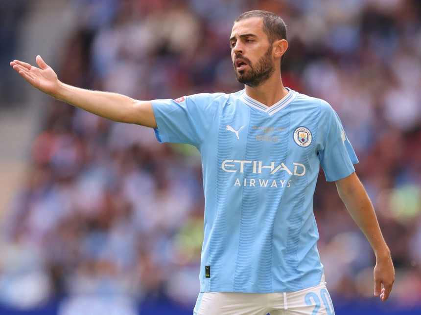 Tin nóng bóng đá tối 7/8: MU được dự đoán vô địch Ngoại hạng Anh mùa tới - Ảnh 5.